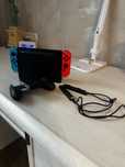 Nintendo switch с картой памяти на 512 GB и играми