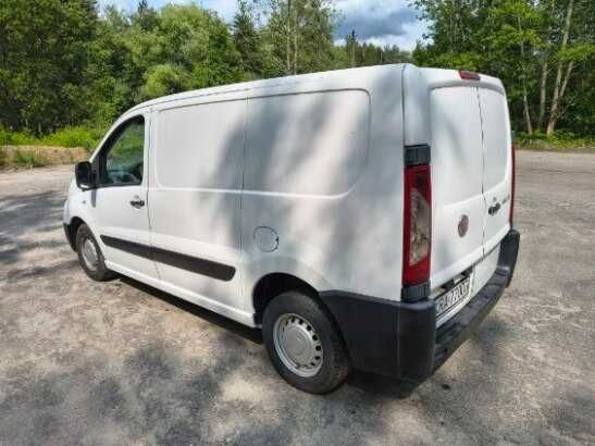 Fiat Scudo 1,6 klima komputer