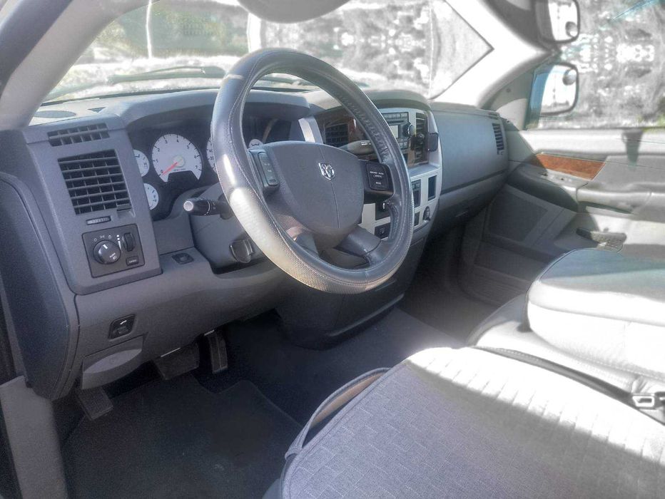 Пікап Dodge RAM 1500 2008  5,7HEMI повний привід 4х4