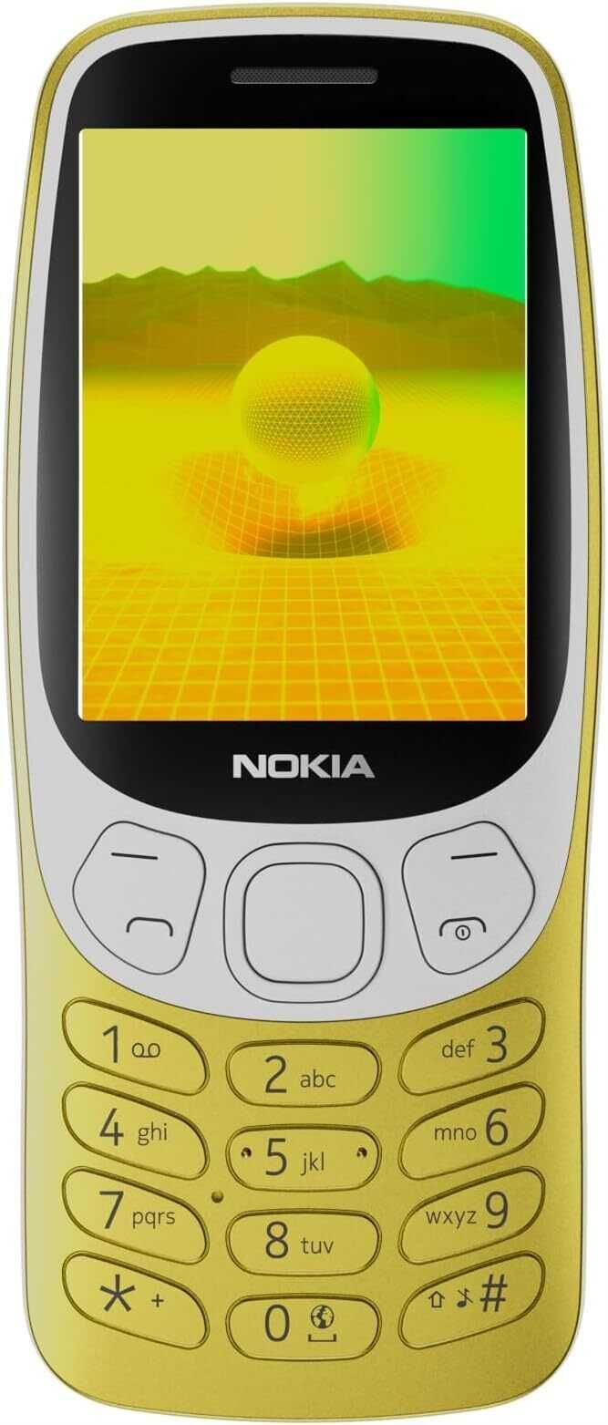 NOKIA 3210 4G 64Gb - MODELO de 2024 - desbloqueado