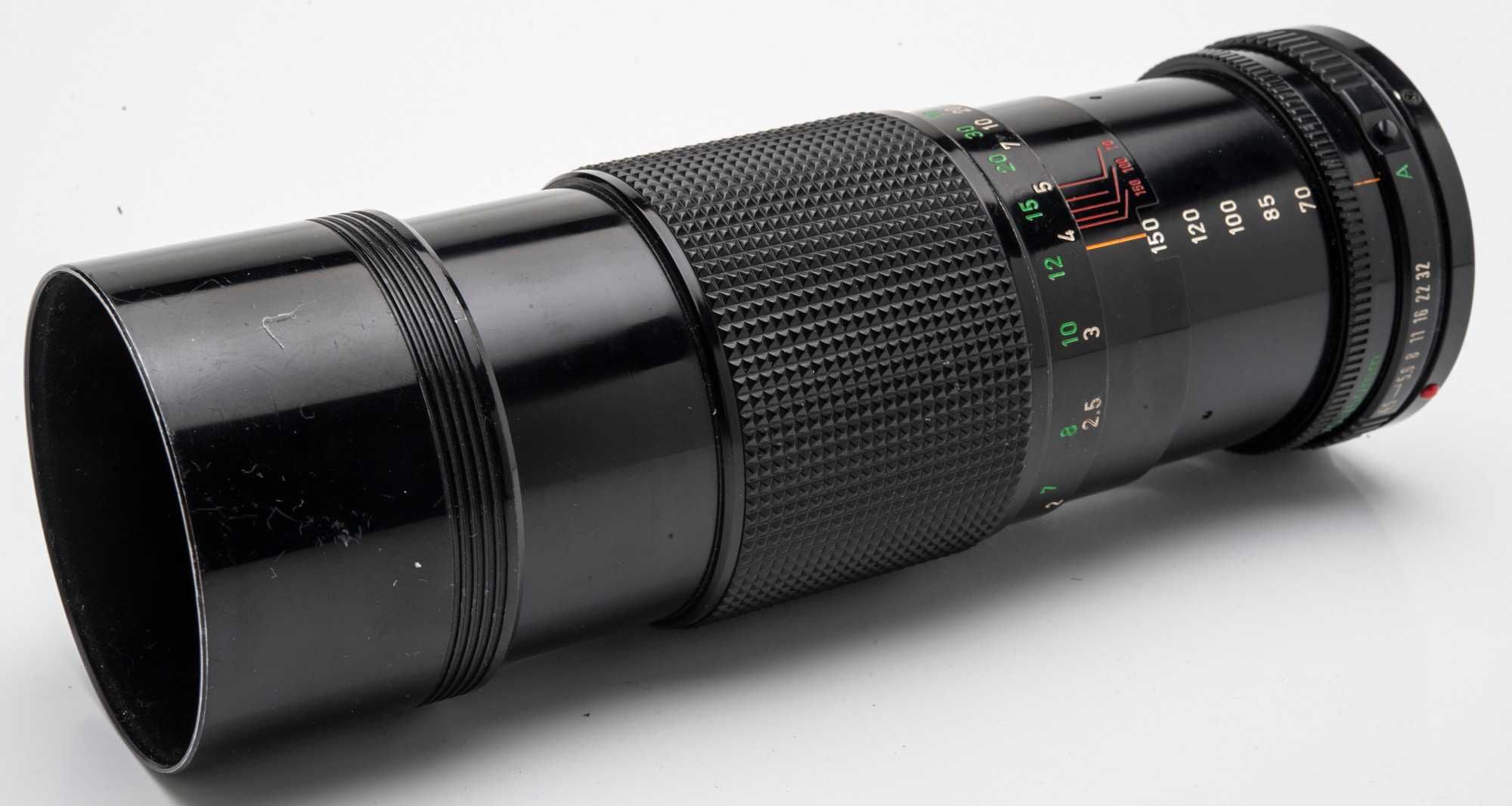 Canon-objectiva 70-150mm