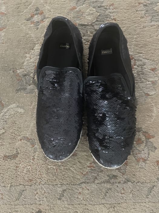 Lote de sapatos 41 como novos e de qualidade