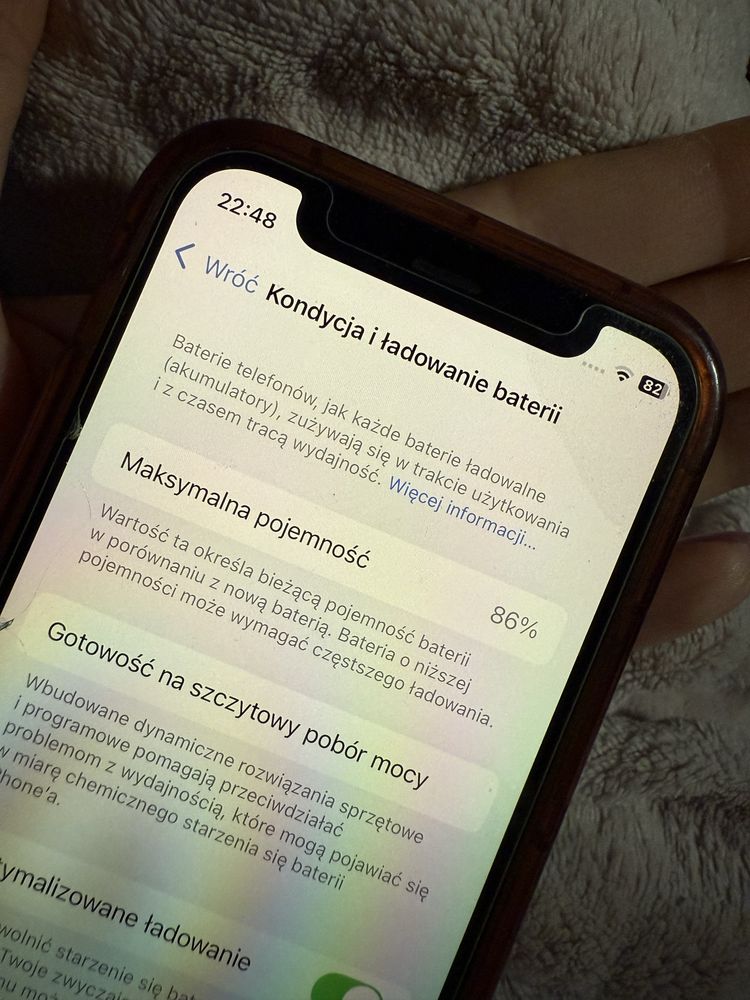 Jak nowy, w pelni sprawny Iphone 12 mini 64 gb Z DODATKAMI