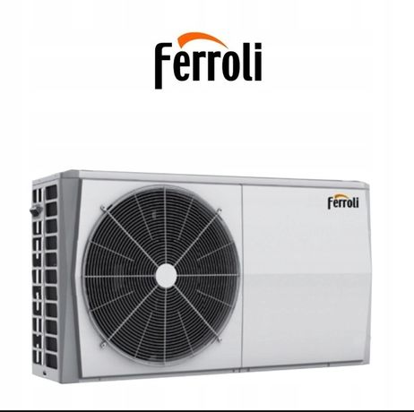 Pompa ciepła Ferroli