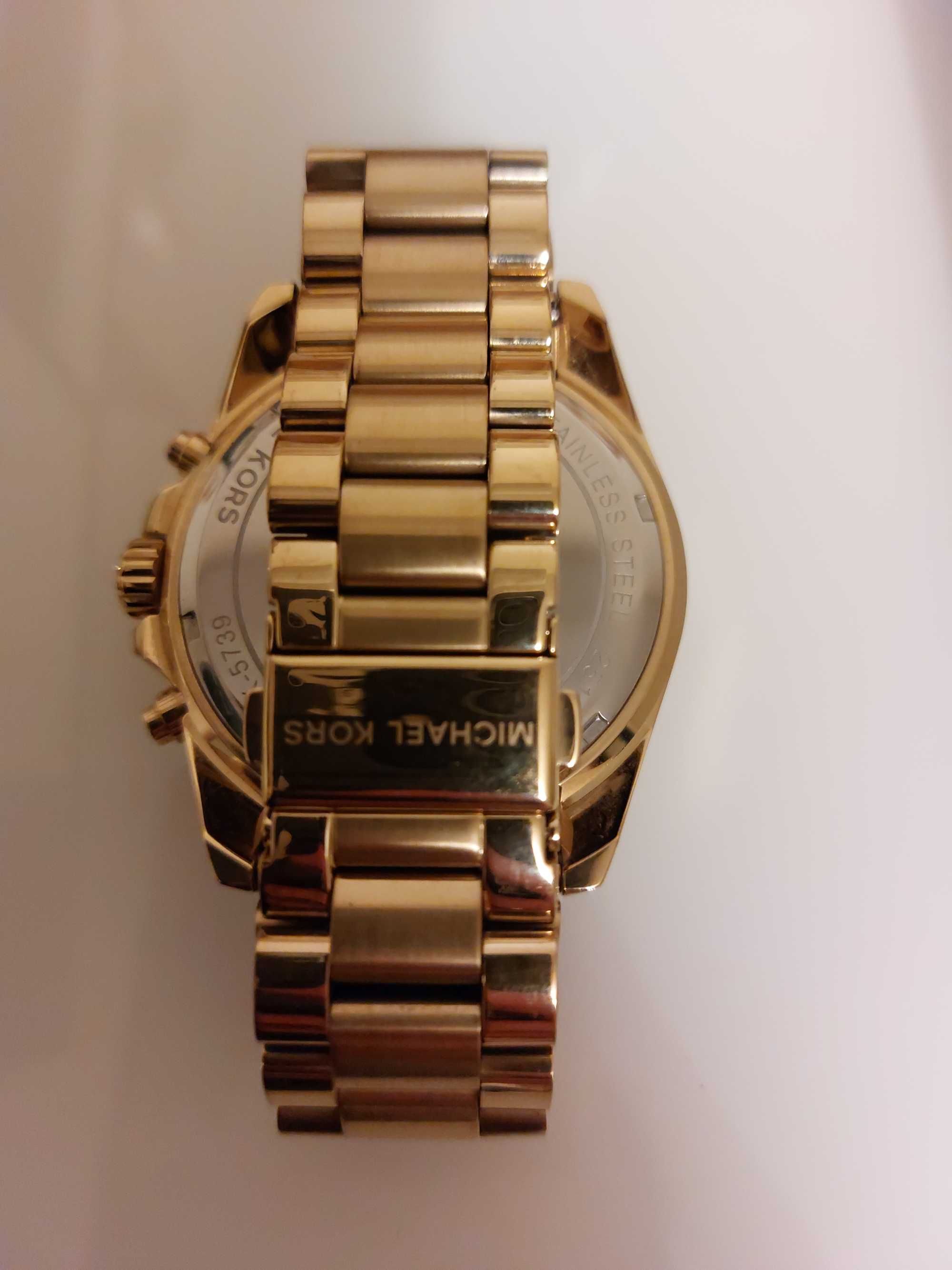 Relógio Michael Kors Bradshaw MK5739 NOVO