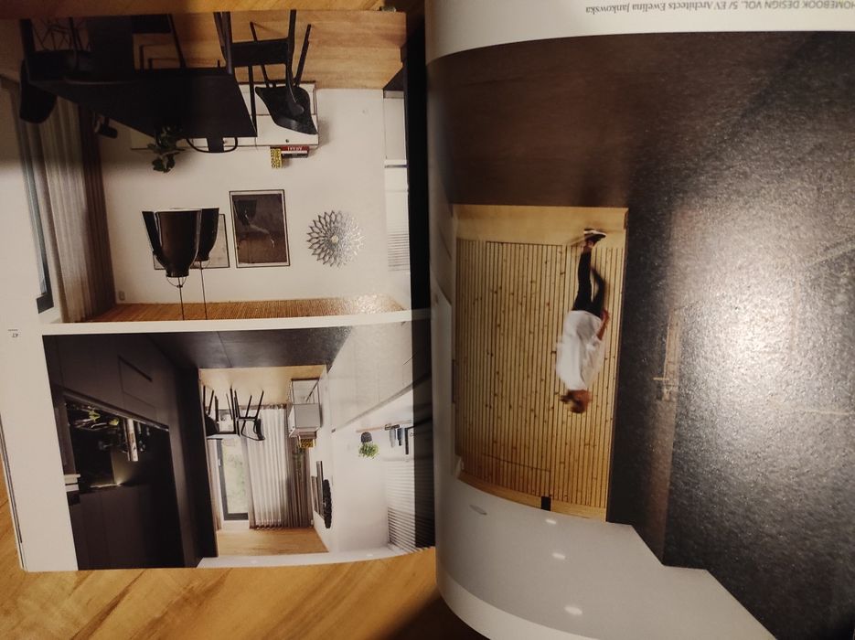 Homebook Design vol. 5, album architektoniczny, wnętrza mieszkalne