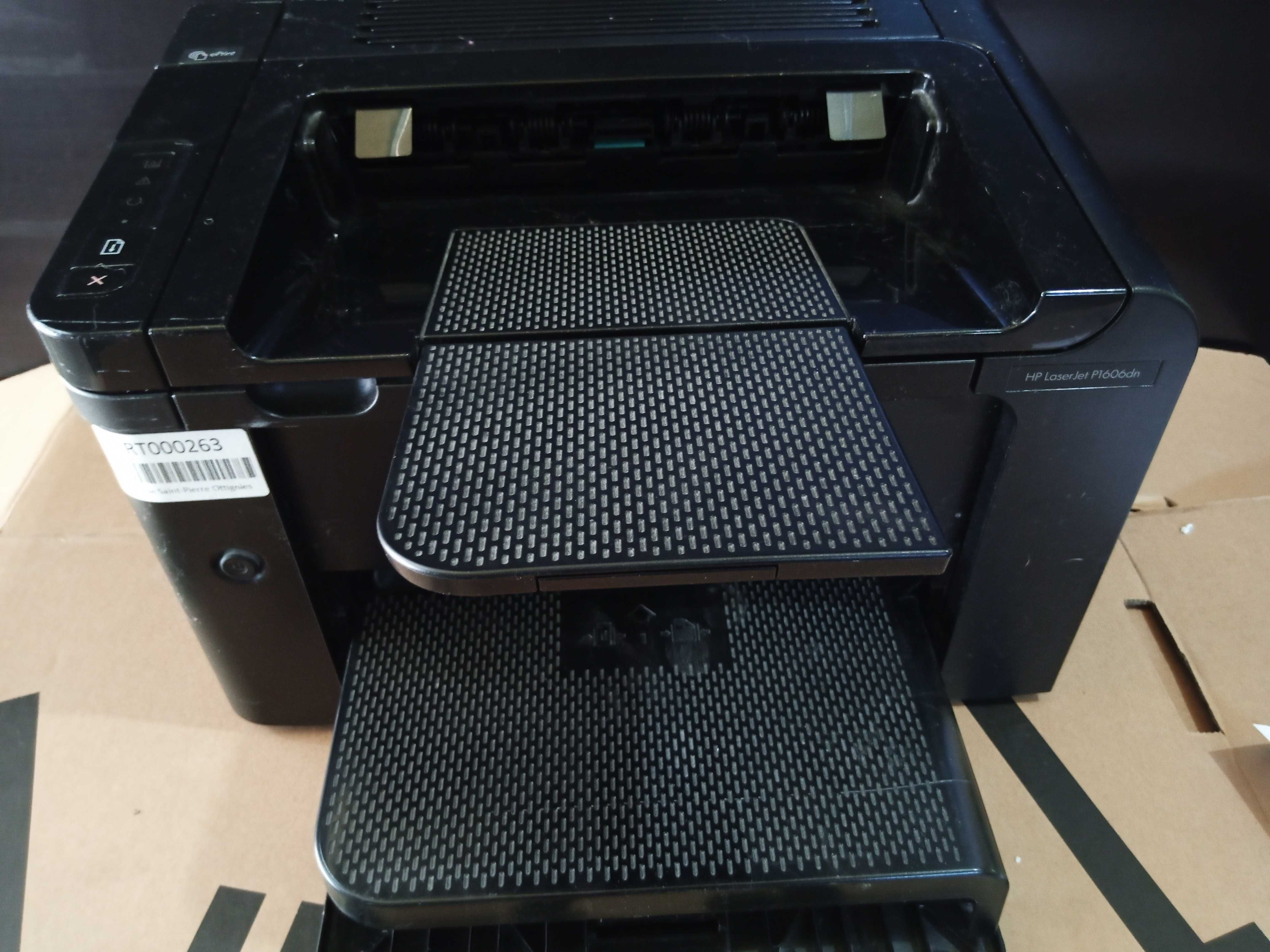 Принтер HP LaserJet P1606dn