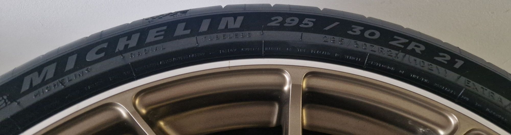 Koła Felgi Opony Mercedes AMG GT A192 R192 2T Nowe oryg 21"