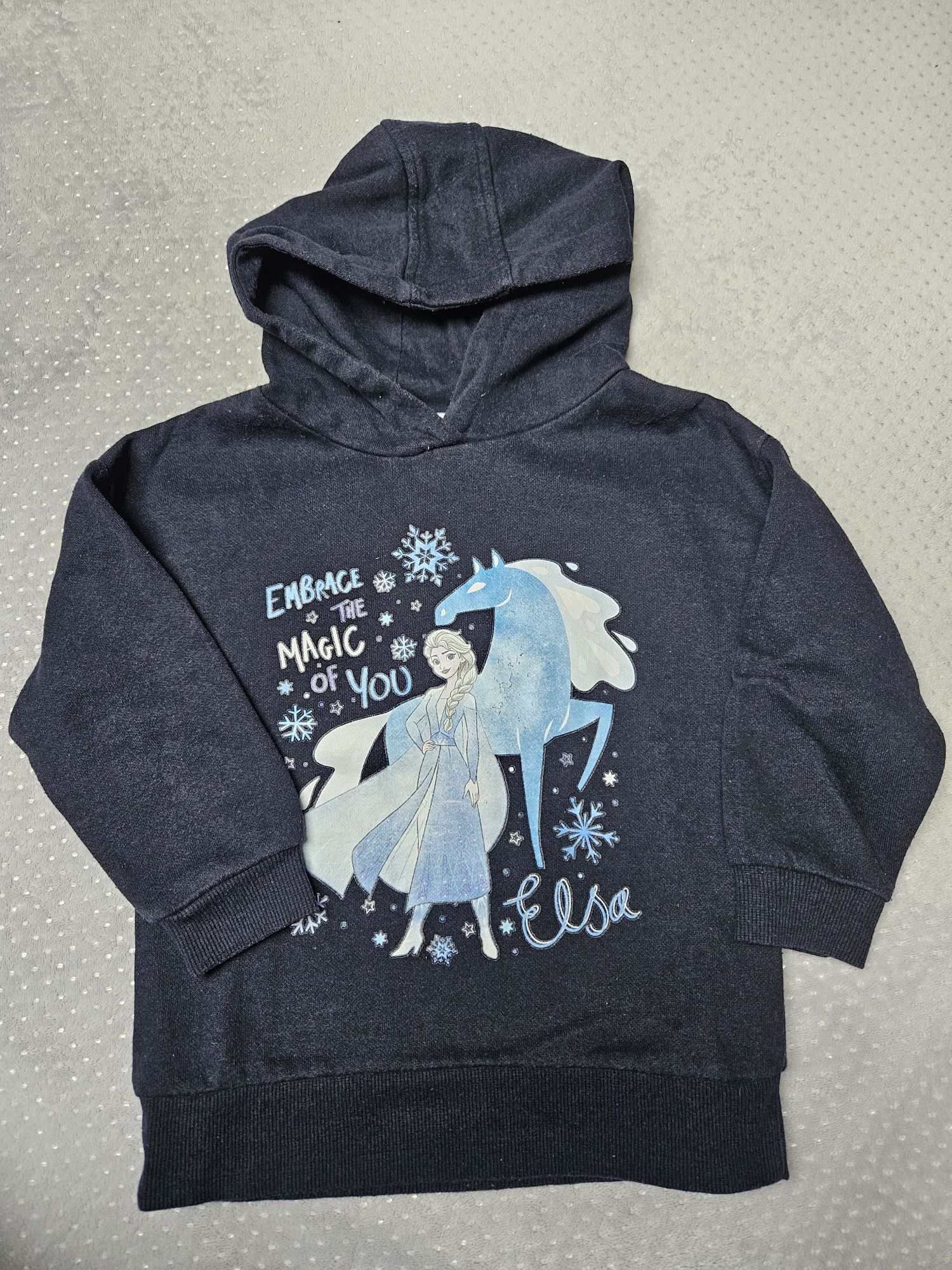 Bluza z kapturem Elsa 104