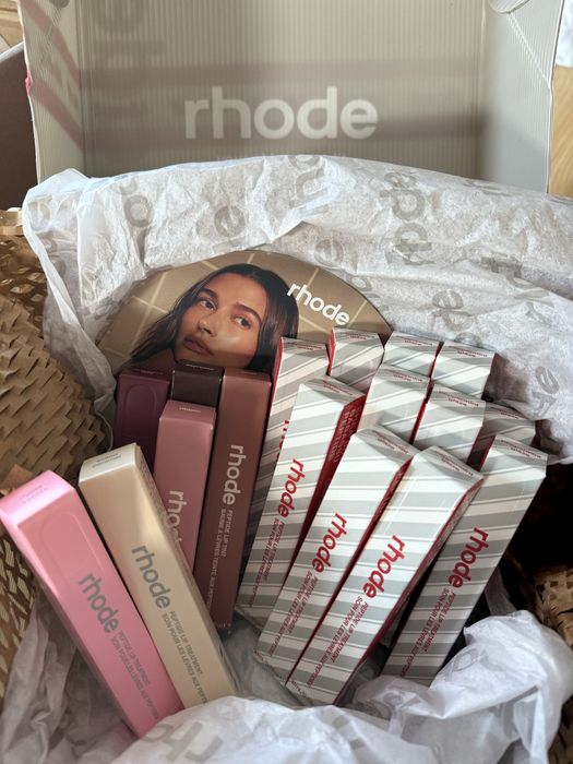 ОРИГІНАЛ! тінт Rhode блиск блеск rhode максимайзер jelly bean glaze