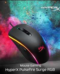 ТОП!! Игровая мышь HyperX Pulsefire Surge RGB высокой точности!