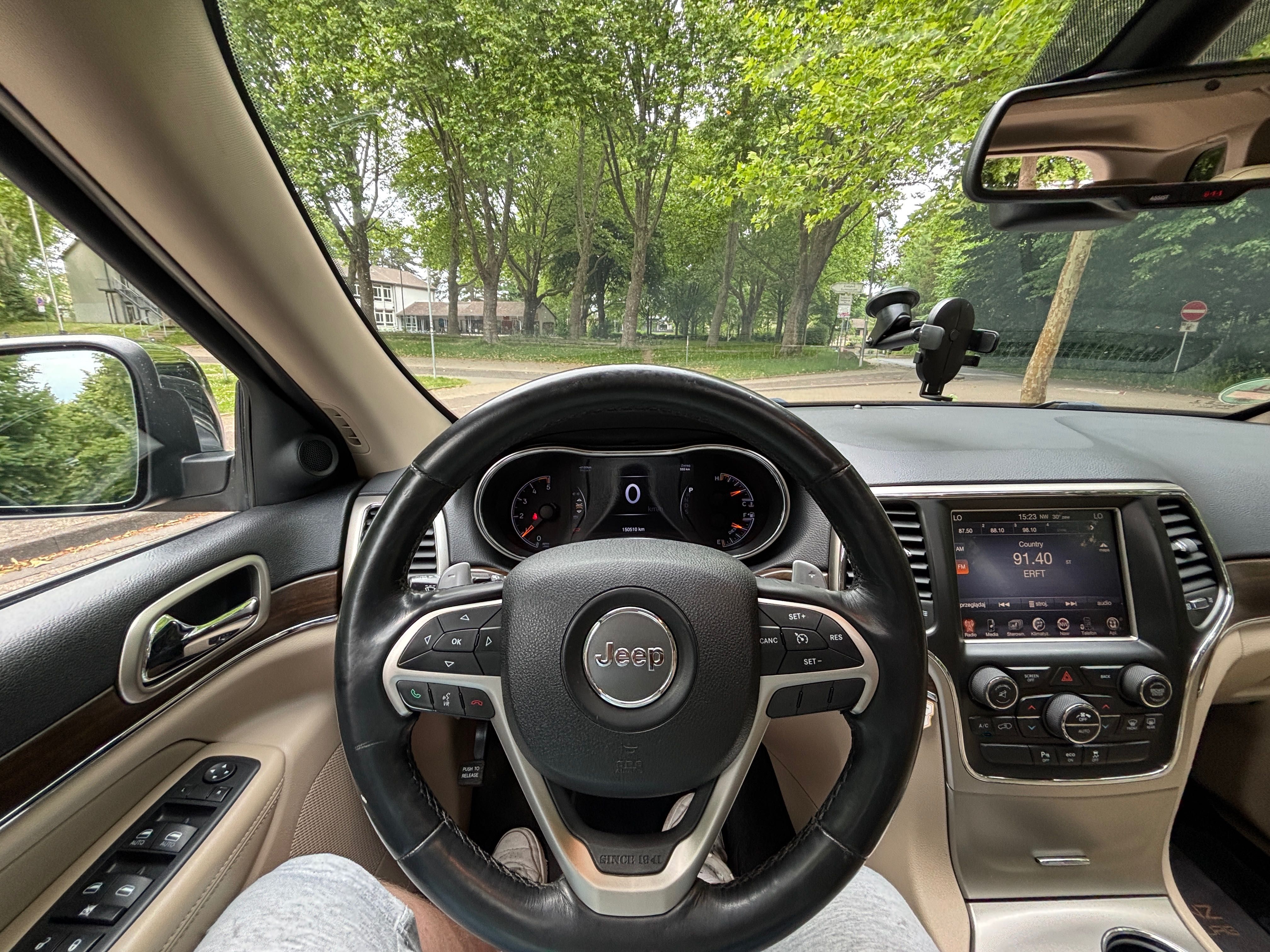 Jeep grand cherokee
