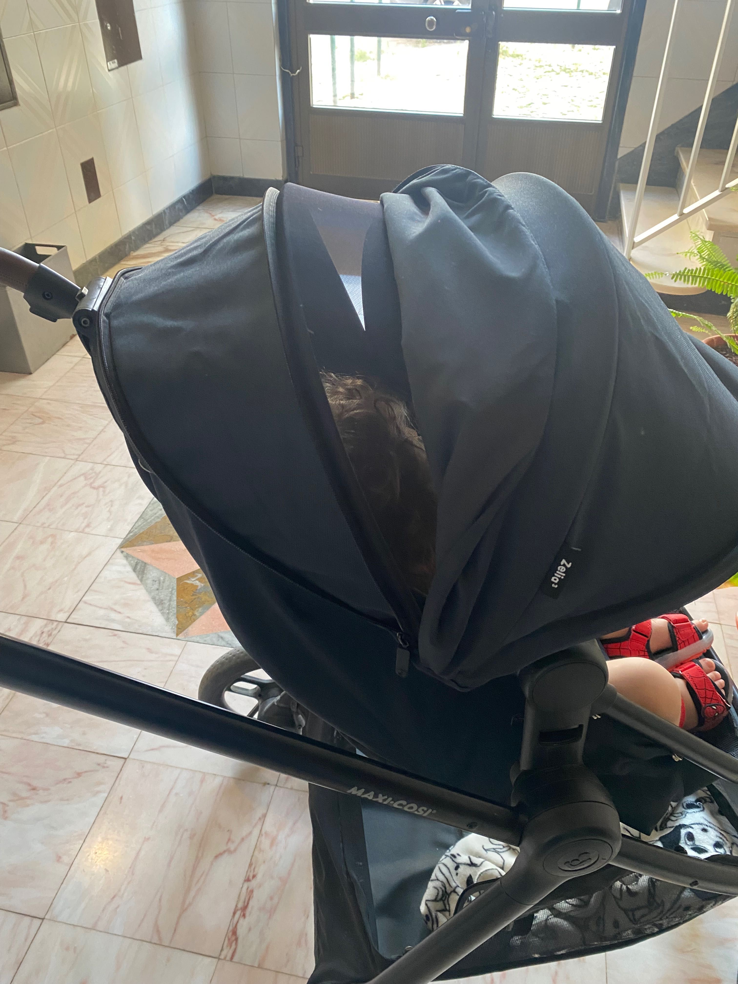 Carrinho maxi cosi Zélia 3
