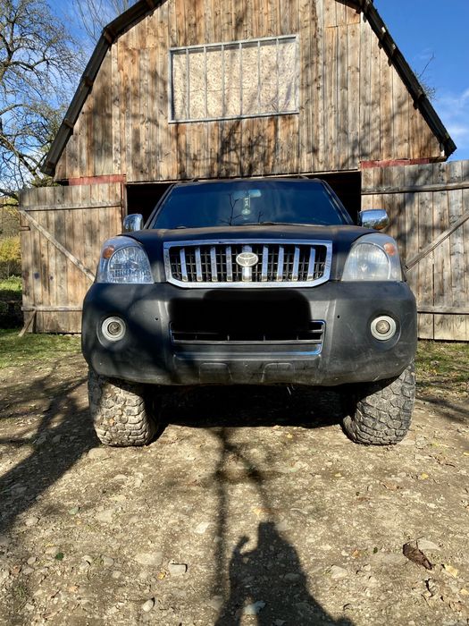 Продам китайську тойоту