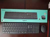 Комплект LOGITECH MK235 Wireless