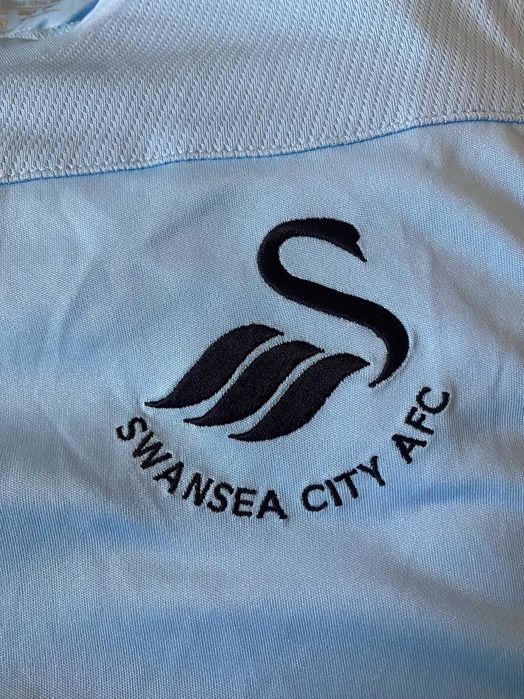 Bramkarska SWANSEA CITY - 2017 - 2018 JOMA długi rękaw - S/M - UNIKAT