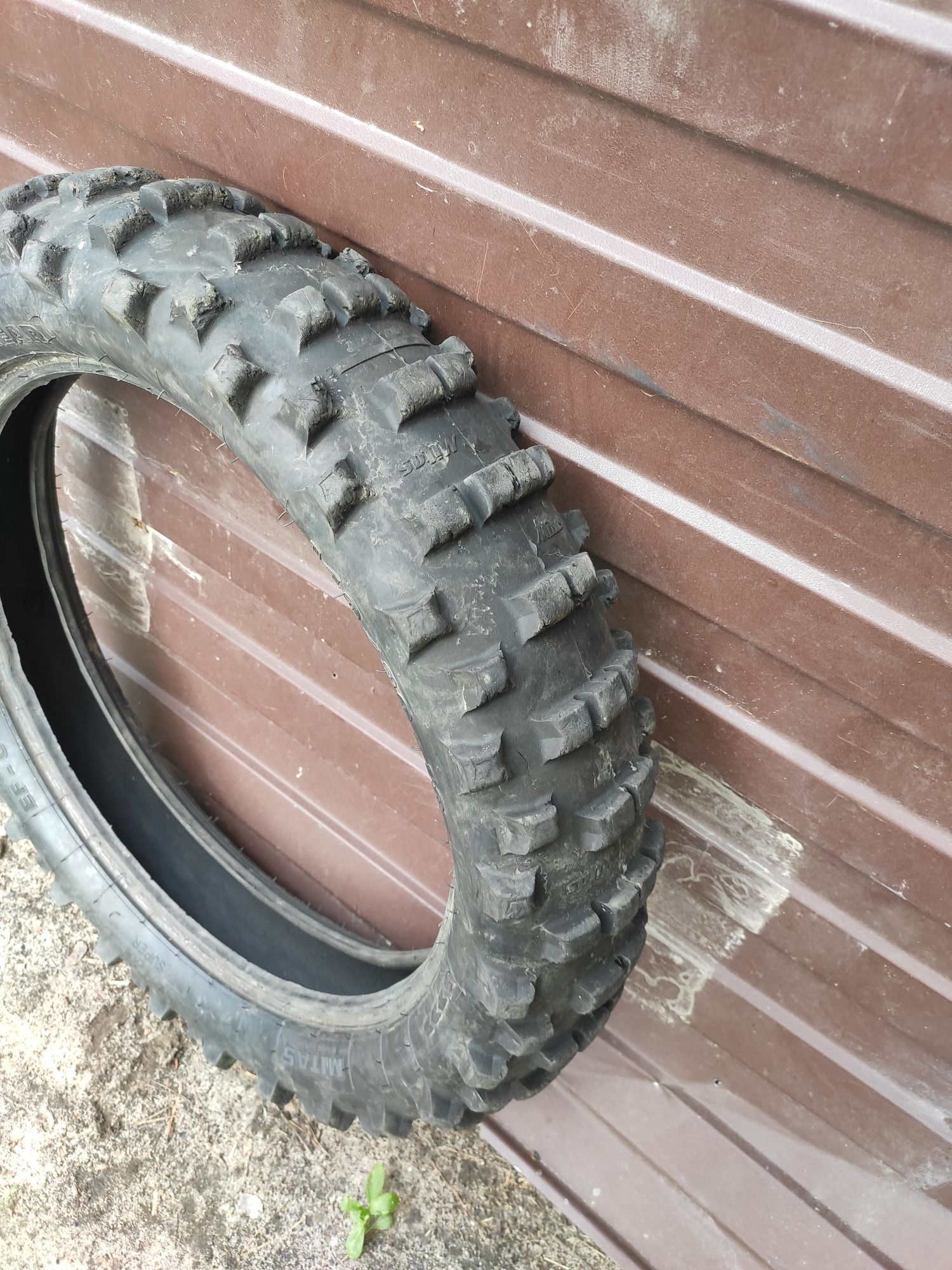 Шинa Michelin Enduro Mitas R 140/80-18