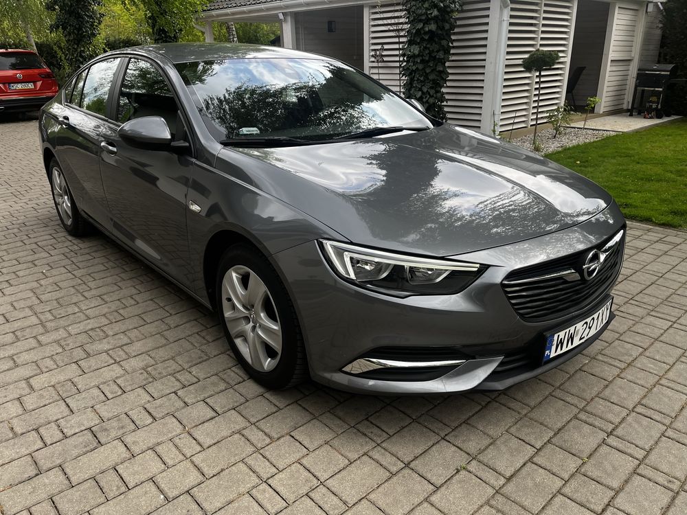 Opel Insignia B Polski salon F VAT23 leasing