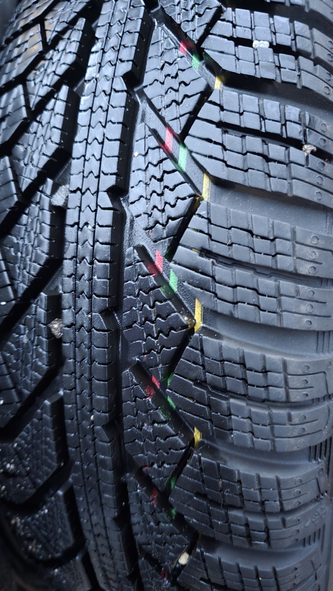 Koła 14 z Nowymi Oponami zima 4 x108