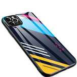 Etui Szkło Hartowane 9H Z Osłoną Aparatu Do Iphone 11 Pro Max