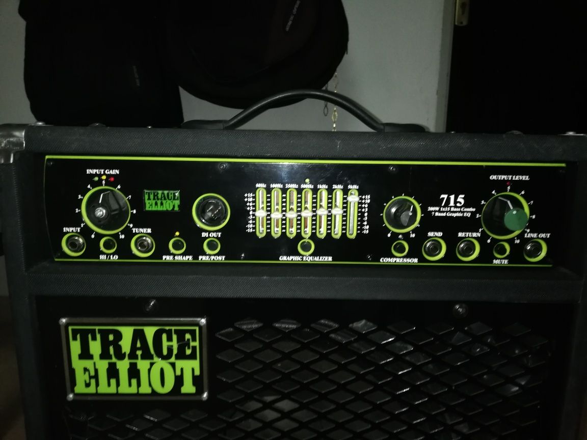 Combo basowe Trace Eliot