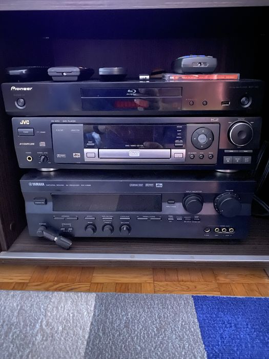 kino domowe zestaw głosnikow