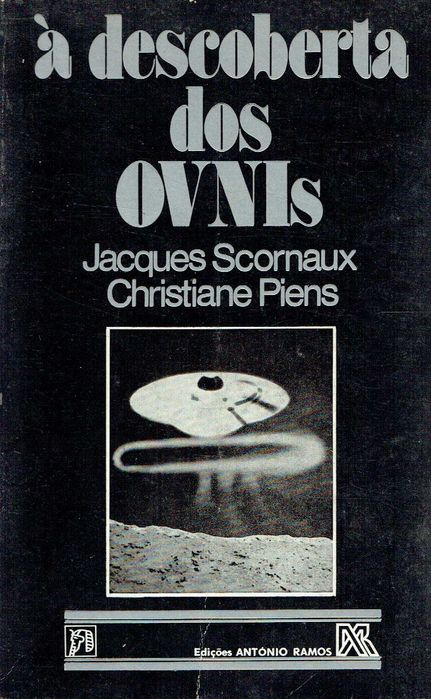 14405
	
A descoberta dos OVNIS 
de Jacques Scornaux