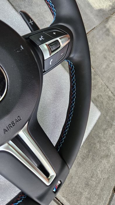 Kierownica bmw f10 f11 f06 f12 f20 f30 f31 x3 x5 f22
