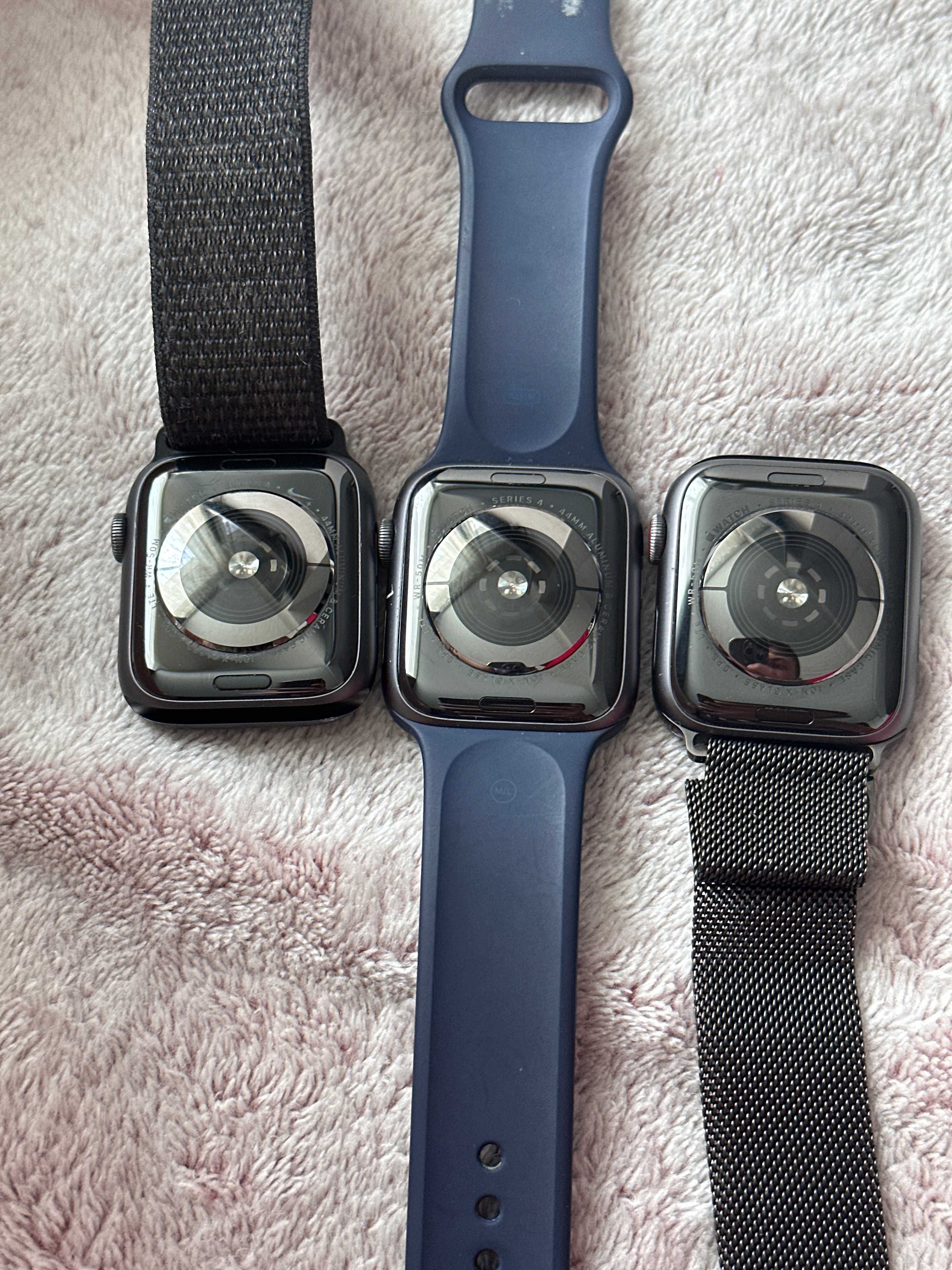 Apple Watch 4 44mm GPS LTE смарт-часы 44мм Кількість   Nike