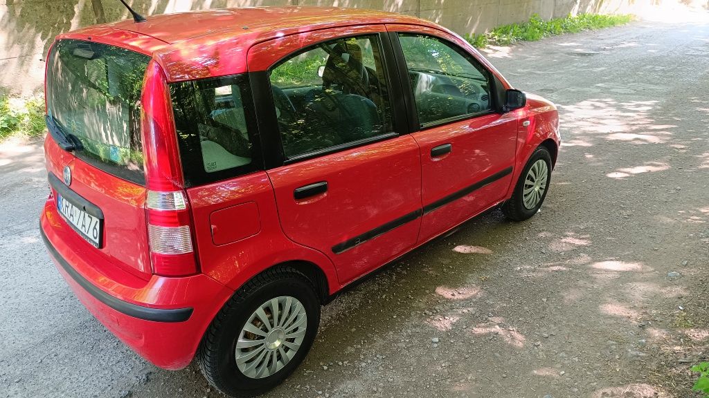 Super Fiat Panda 1.2