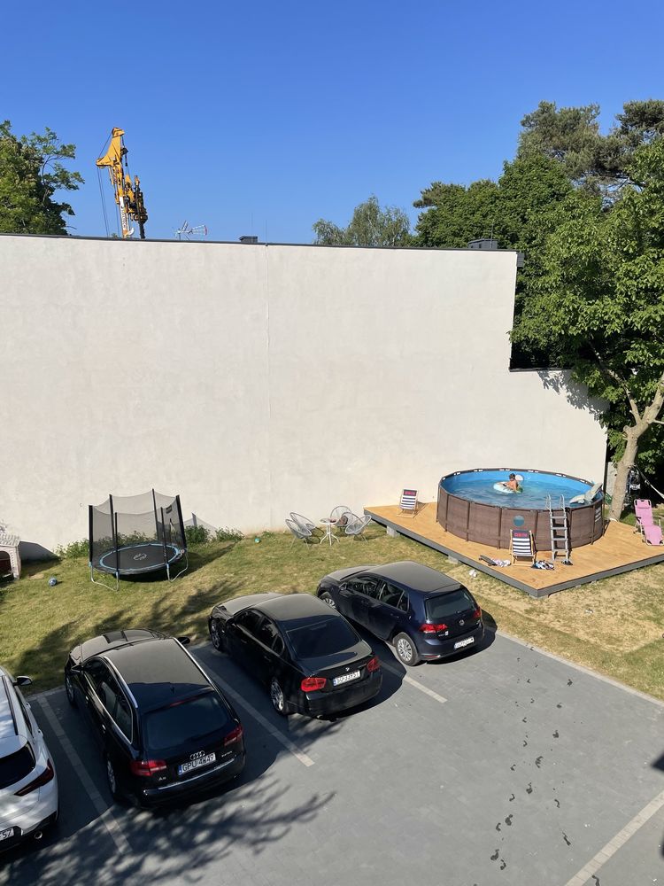 Czynne cały rok apartament „Viking”plaża 400m