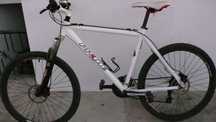 Bicicleta de montanha