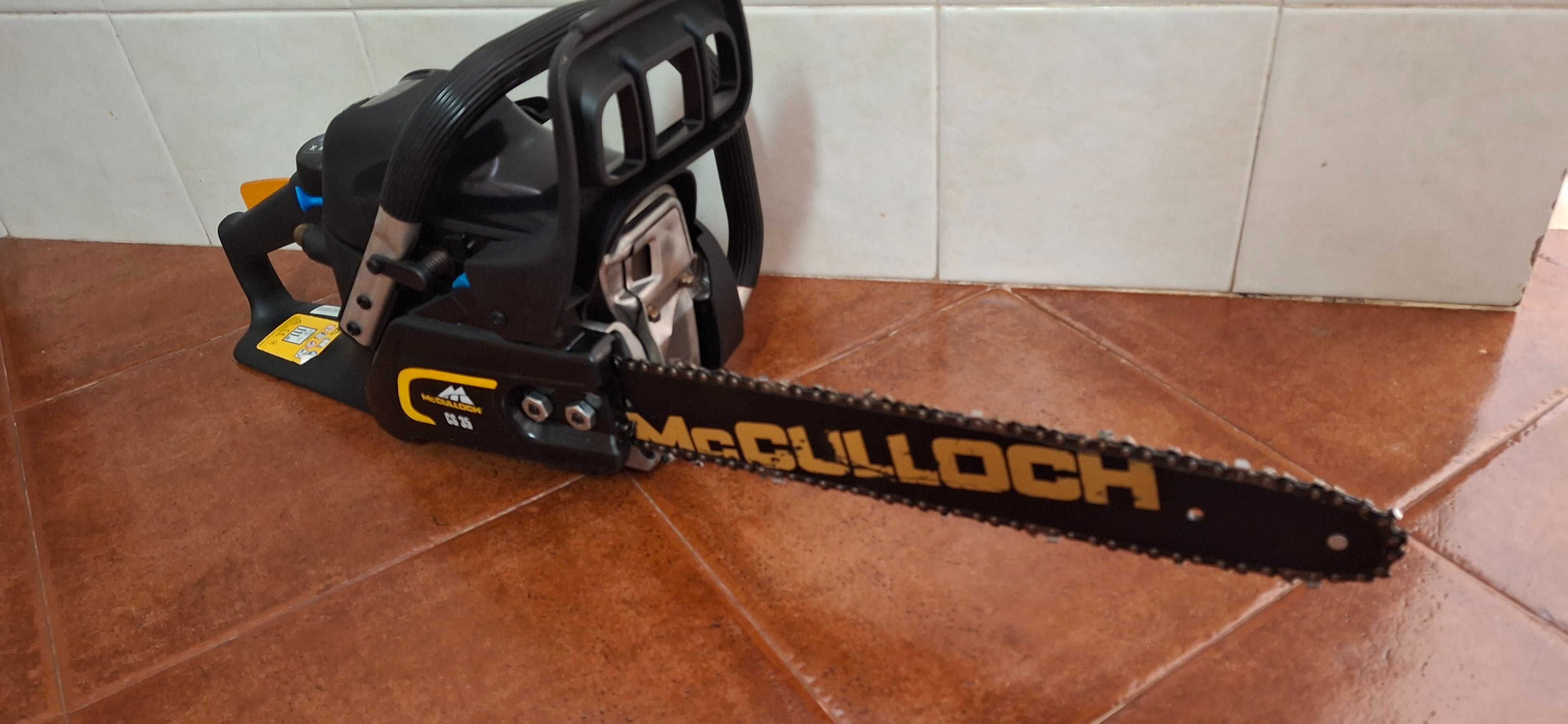 Motosserra  Mcculloch CS 35
