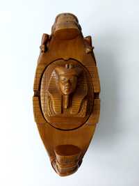 Египетская шкатулка Тутанхамон.