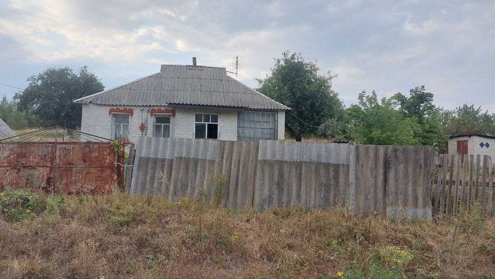 Продам дом с. Боровая Змиевского района 25 км от Харькова