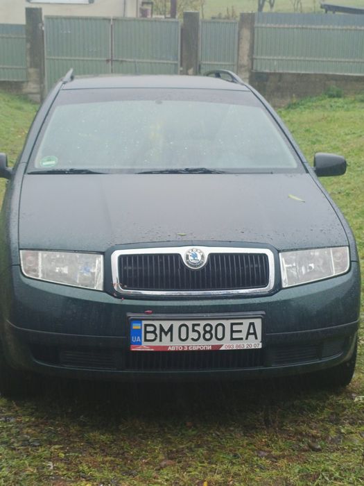 Продам фабію 1.4