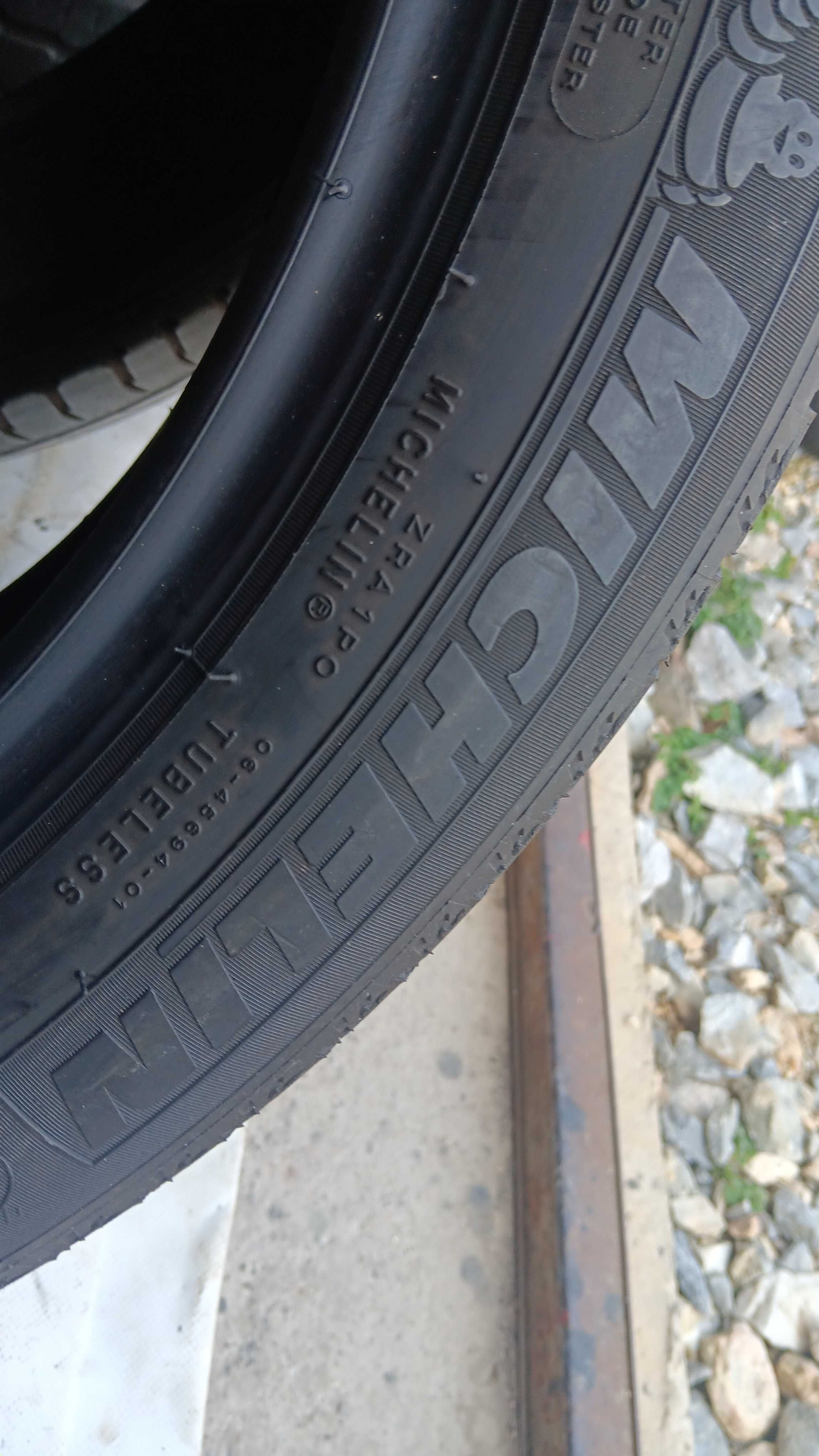 245/45/20 Michelin latitude sport 3