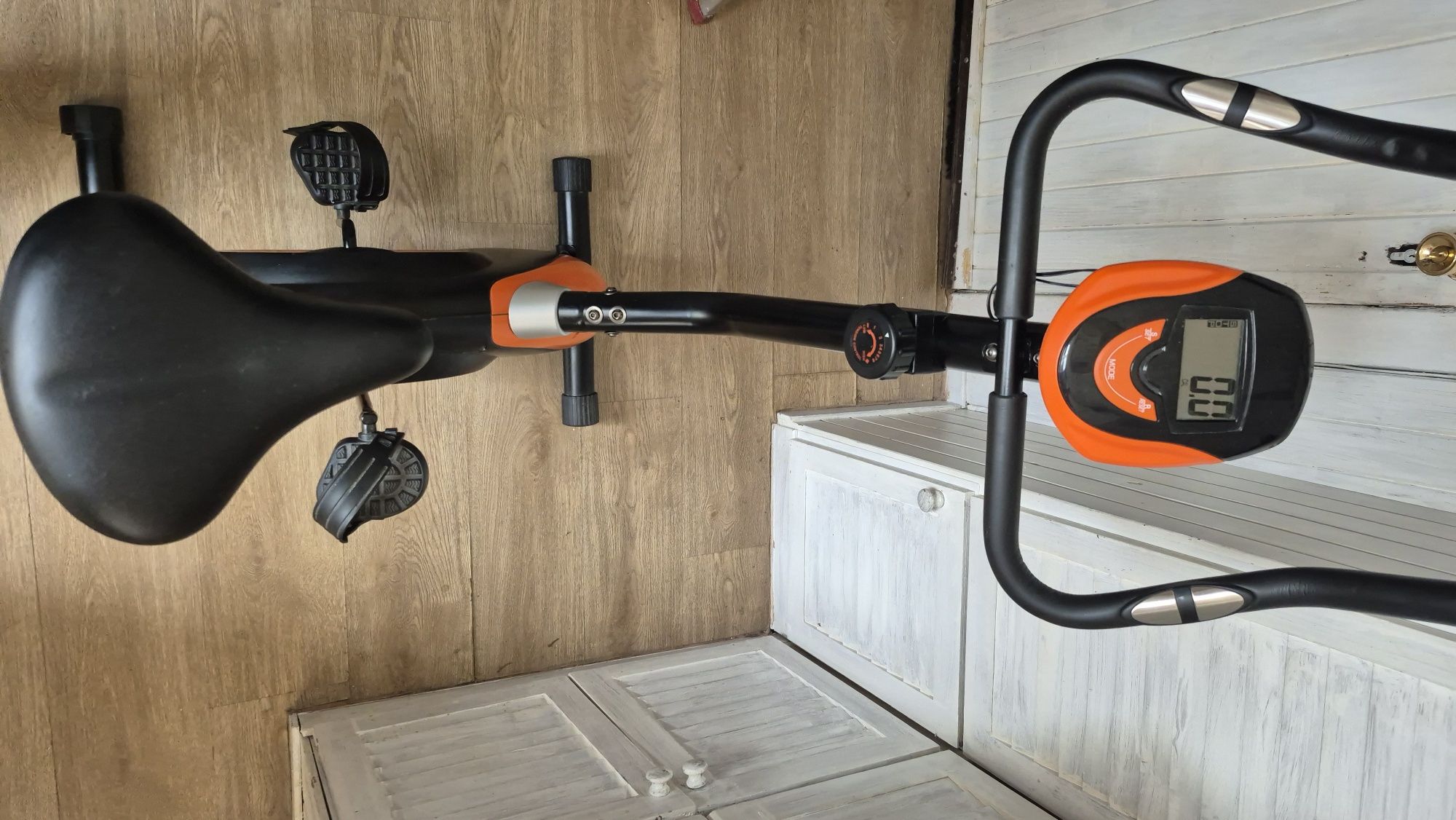 Rowerek stacjonarny klar fit