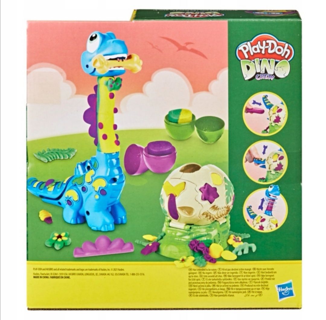 Play doh Dino Crew Hasbro