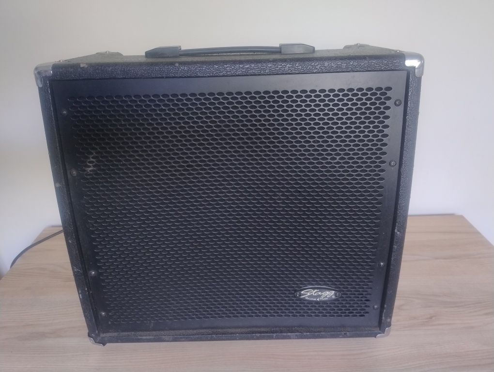 Wzmacniacz gitarowy Stagg 60BA piecyk