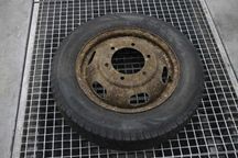 Ford transit felga koło zapasowe 16 185/75/16 bliźniak