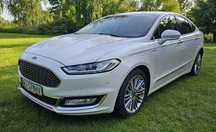 Ford Mondeo Ford Mondeo Vignale 2.0 EcoBoost Automat