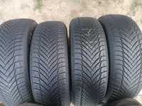 Sprzedam prawie nowe opony 195/65 r15