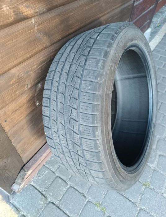 Opony zimowe yokohama 255/45R20