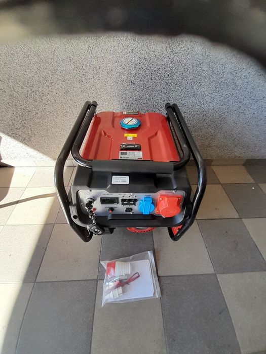 Agregat prądotwórczy 7.1kw