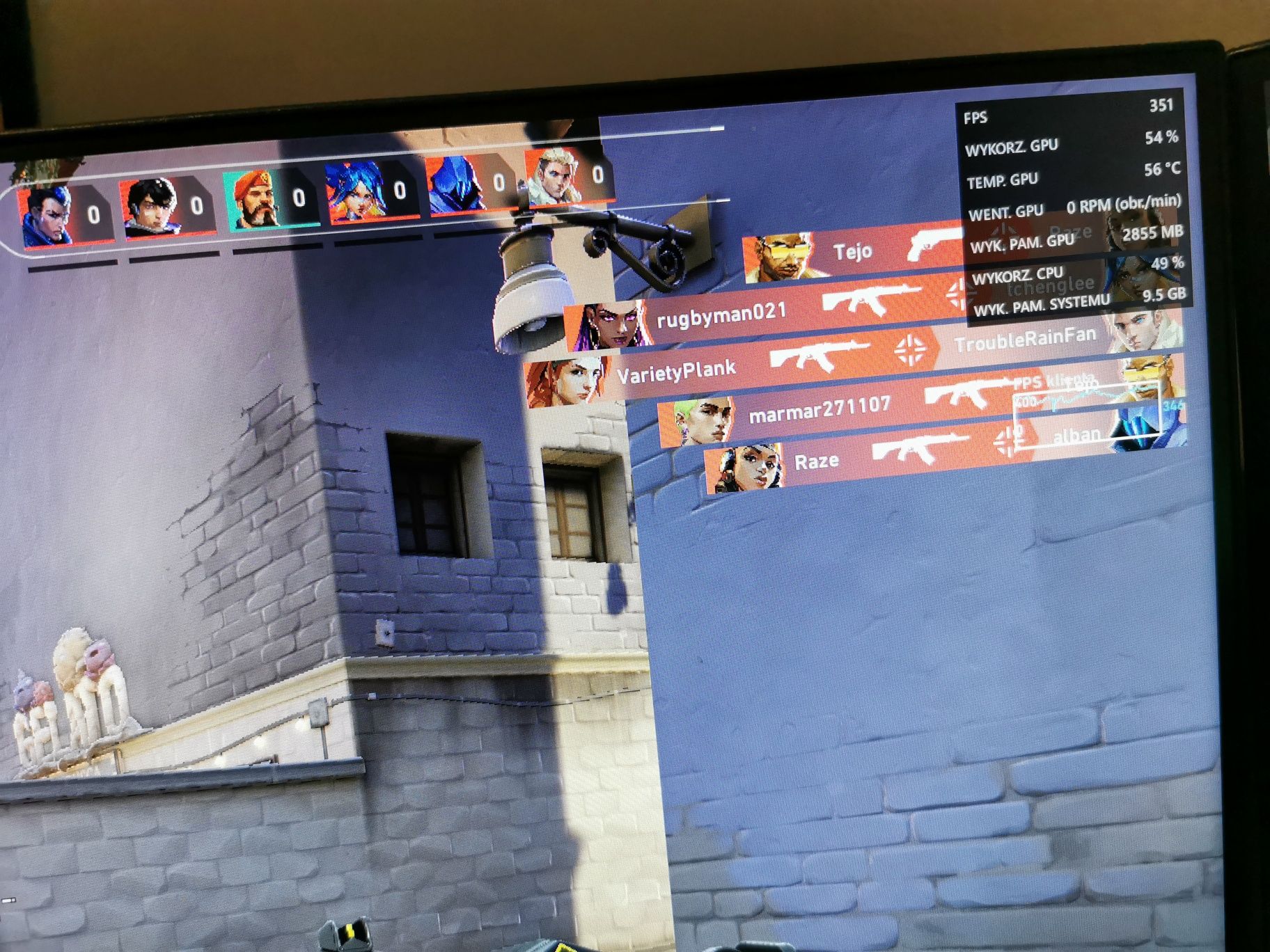 Komputer stacjonarny i7 RX 5700 8 GB 16 GB RAM ssd m2