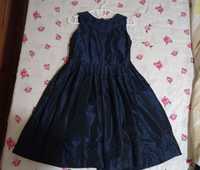 Сукня, платтячко класичне для дівчинки 6, 7 років