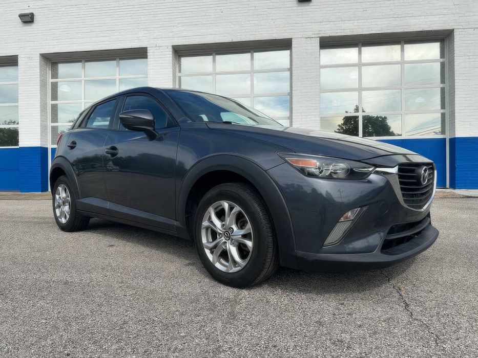 Mazda CX-3 Touring      2016
