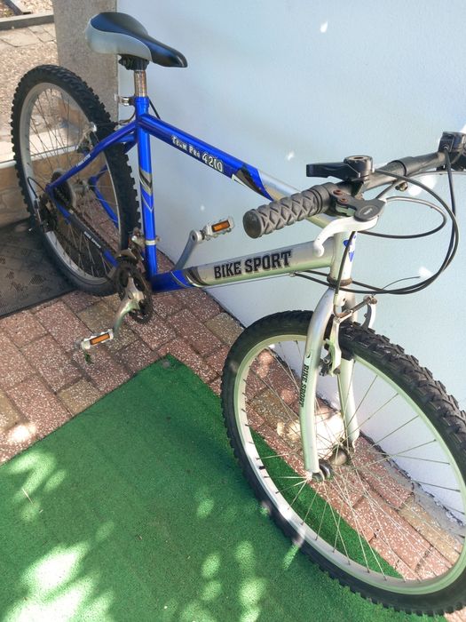 Bicicleta roda 26 (funcional)