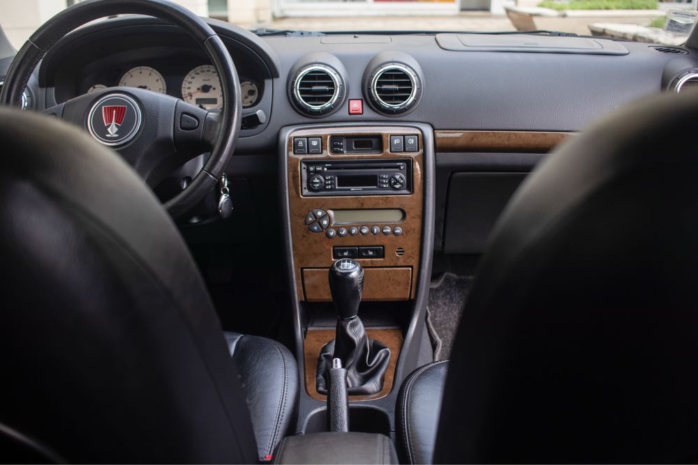 Vendo rover 2005 1.4 gasolina